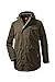 Produktbild STOY Funktionsjacke Herren MN JCKT C - Jacke mit abzippbarer Kapuze - Herrenjacke in großen Größen - 100% wasserdicht, oliv, XXL, 36006-000