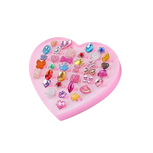 flyingu 36 Anillos de joyería Cover