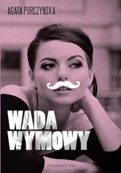 Hardcover Wada wymowy [Polish] Book