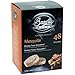 Bradley Smoker Bisquettes for Grilling and BBQ, Mesquite Special Blend, 48 Pack