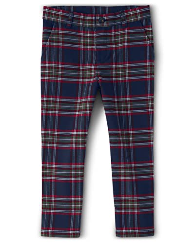 Gymboree,and Toddler Dress Pants,Plaid,10