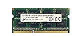 8 GB Micron DDR3 1600 MHz PC3–12800, 1,35 V Laptop Arbeitsspeicher RAM Memory mt16ktf1g64hz-1g6e1 693374–001