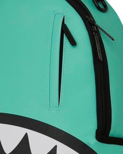 Sprayground SHARK CENTRAL BUBBLE SHARK (TURQ) BACKPACK — view 8