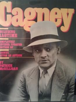 Cagney: The Actor As Auteur (Quality Paperbooks Series)