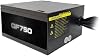 GAMEFORCE GF750 750W 80+ Bronze Certified Power Supply