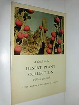 Paperback A Guide to the Desert Plant Collection Book