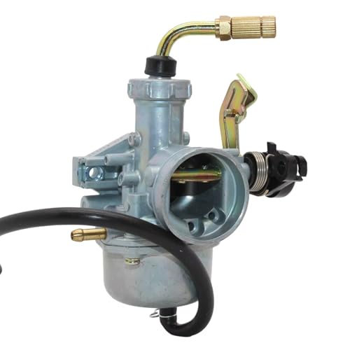 Carburateur PZ22 125cc pour réparer un raté d'accélération moto