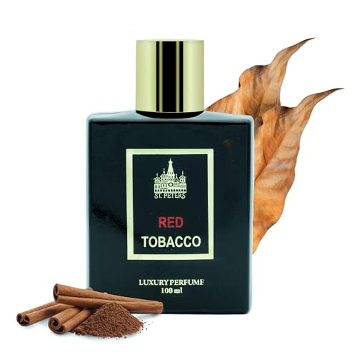 Image of OLGA Perfume For Men And Women - Spicy Tobacco Woody 100 ML | Premium Long-Lasting Unisex Perfume | Luxury Eau De Parfum (EDP) | Best Perfume Gift