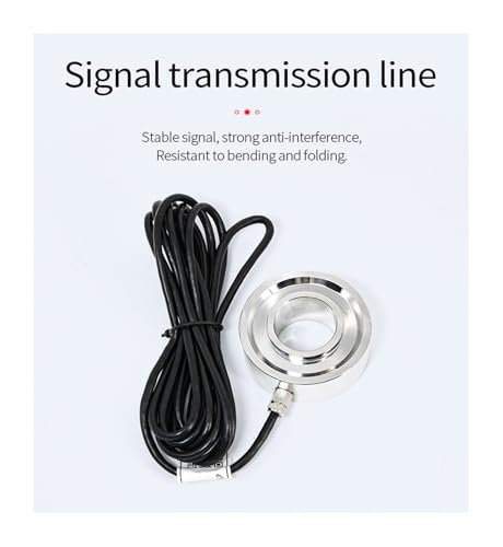 Capteur de pression de poids multi-applications avec cellule de charge à anneau