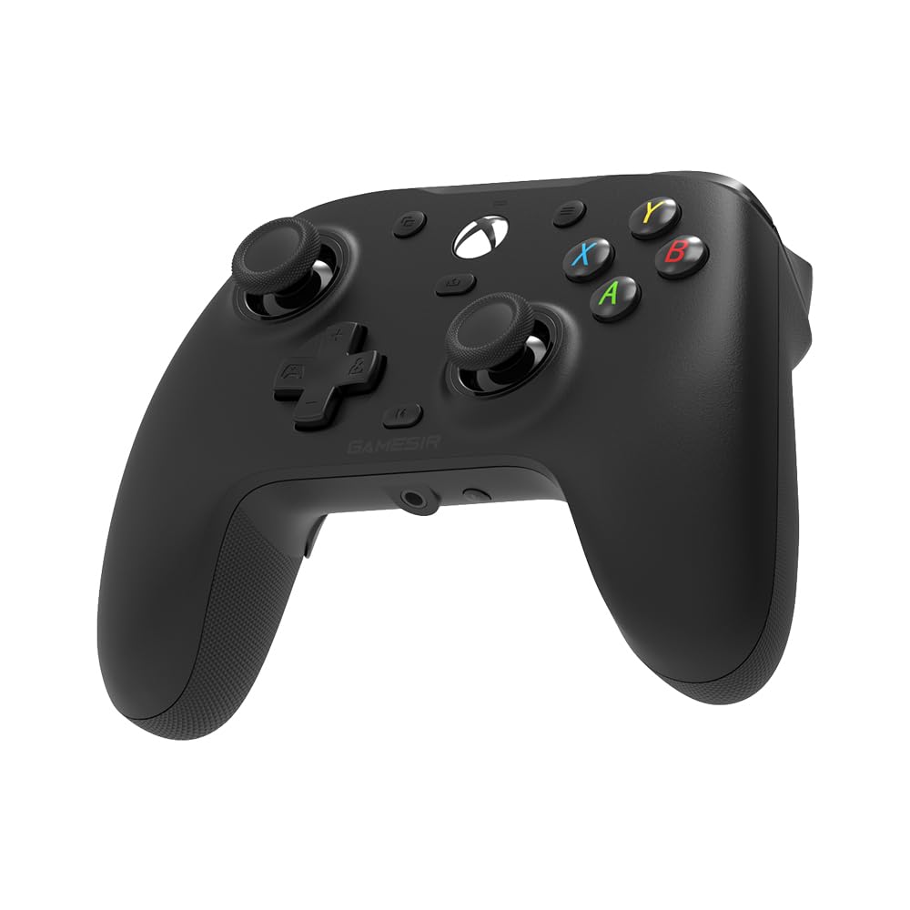 G7 HE Wired Xbox Controller, Officially licensed Controller for Xbox Series X|S, Xbox One, Windows 10|11, PC, Video Game Controller with Hall Effect Sticks (Black)