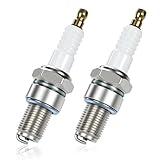 Wetenex BR8ES Spark Plug for NGK 5422 BR8ES Kawasak Yama Polaris KDX220R CR250 WR250 RT180 Dirt
