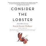 Consider the Lobster and Other Essays