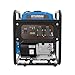 Hyundai 3.3kW / 3300W Petrol Open Frame Inverter Generator, Recoil Start, 3.0kW Continuous, 7.5L Long-Run Tank, Pure Sine Wave