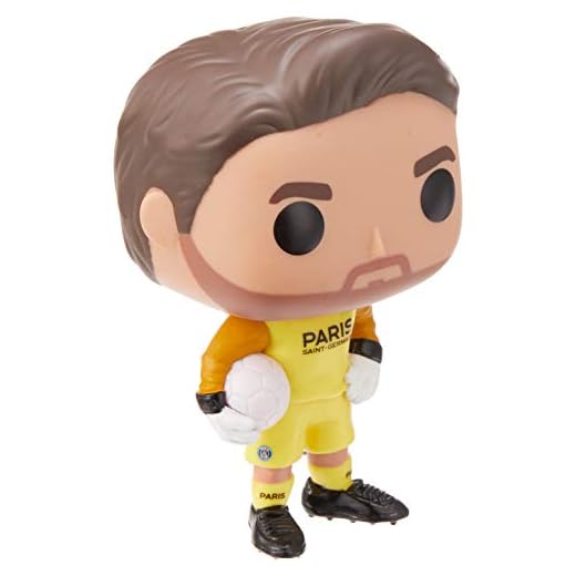 Funko- Pop Football: Gianluigi Buffon (PSG) Collectible Figure, Multicolor (39909)