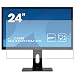 Produktbild Vaxson 3 Stück Schutzfolie, kompatibel mit iiyama ProLite E2483HSU-B5 24" Display Monitor, Displayschutzfolie TPU Folie [ nicht Panzerglas ]