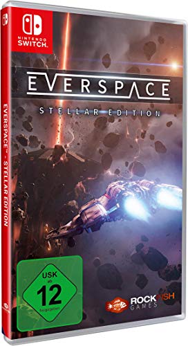 Preisvergleich Produktbild Everspace - Stellar Edition [Nintendo Switch]
