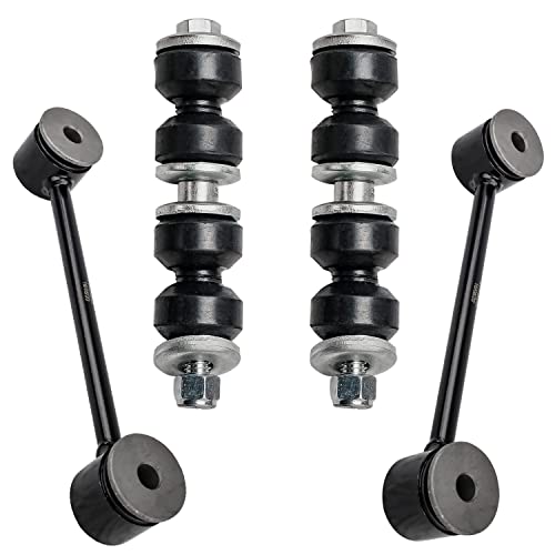 Detroit Axle - 4pc Sway Bar Links for 2001-2010 Chrysler PT Cruiser
