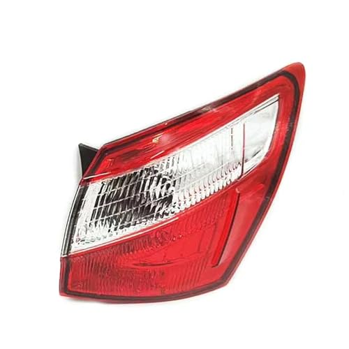 Feu arrière de rechange pour Nissan Qashqai 08-15 | Finition et étanchéité premium