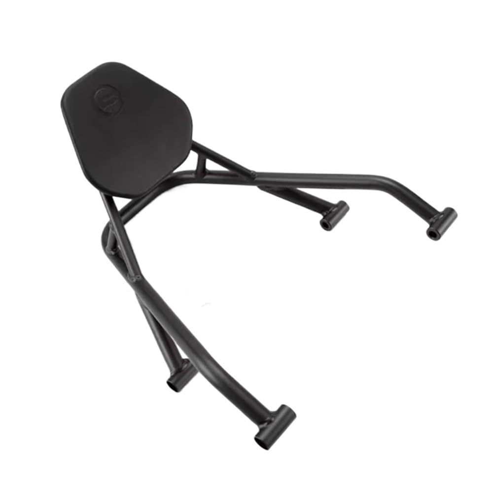 Dosseret passager moto pour escapades en duo coussin de dossier arrière CLC450