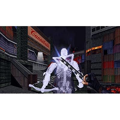 Ion Fury - Nintendo Switch