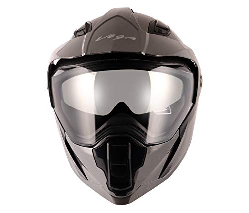 Image of Vega Mount Anthracite Helmet-L