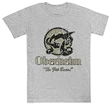 oberheim obx service manual Coupe régulière Oberheim 1969 T-Shirt Gris À Manches Courtes Kids Tee