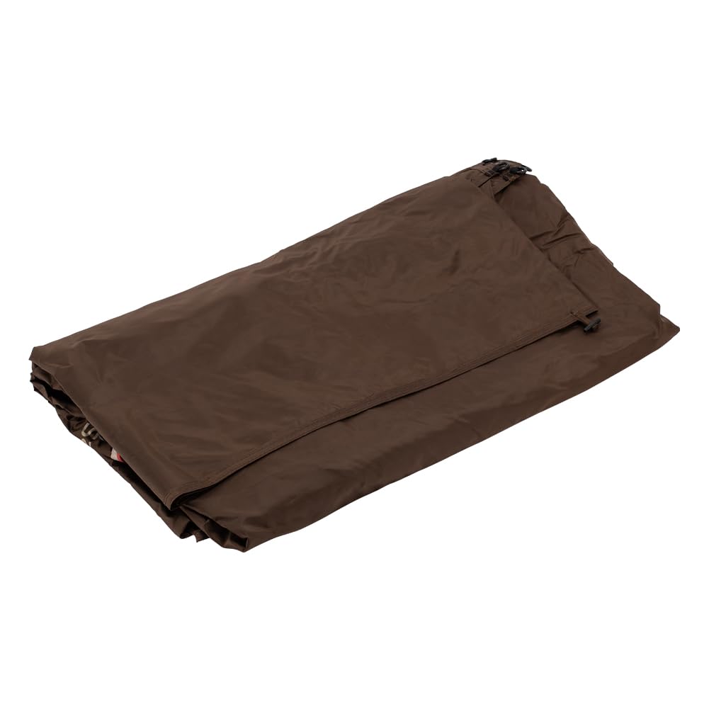 最安値 ノルディスク レイサ 4 PU テント カシューブラウン Noridsk Reisa 4 cashew/Brown - ノルディスク レイサ 4