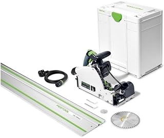 Plunge-Cut Saw with Scoring Function TSV 60 KEBQ-Plus 230V
