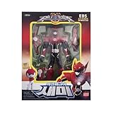 caincosmetic Korean Animation Mini Force Action Figure Robot Toy (Sammy)