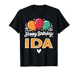 Ida nome che dice per il compleanno