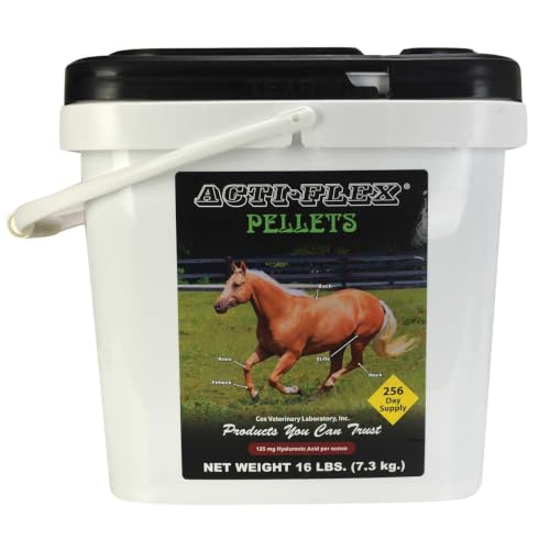 Acti Flex Pellet 16 lb