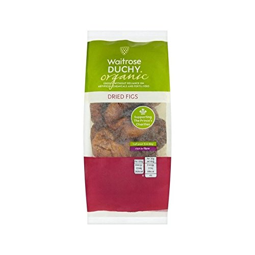 Organic Dried Figs Waitrose Love Life 250G - Pack Of 6 #TOP24