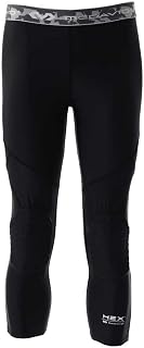 McDavidHex Basketball Tight w/Knee Pads 3/4