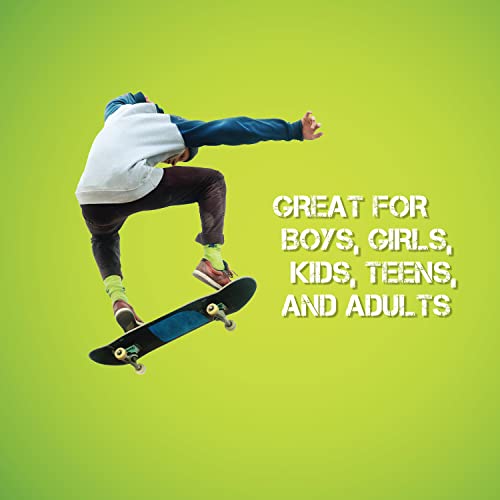 Skater Rampe Ten-Eighty Unisex Erwachsene Skatepark Set