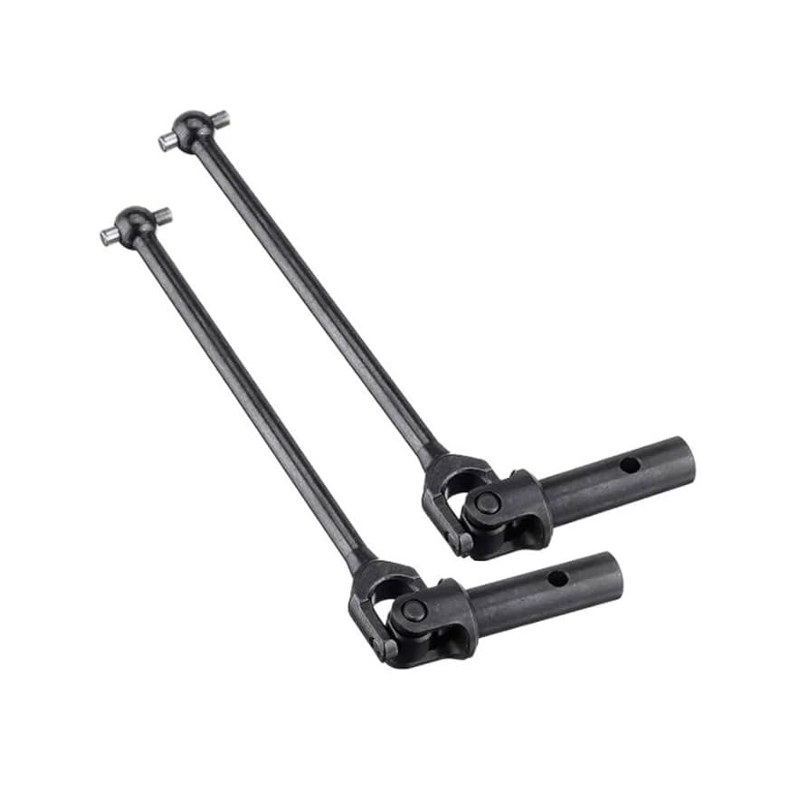 ホビーラジコン universal drive shafts Amazon.com: DAYUDDRICAR RC Car Metal 130mm Transverse
