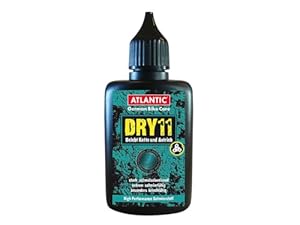 Atlantic DRY11 High Performance Kettenschmierstoff 125ml