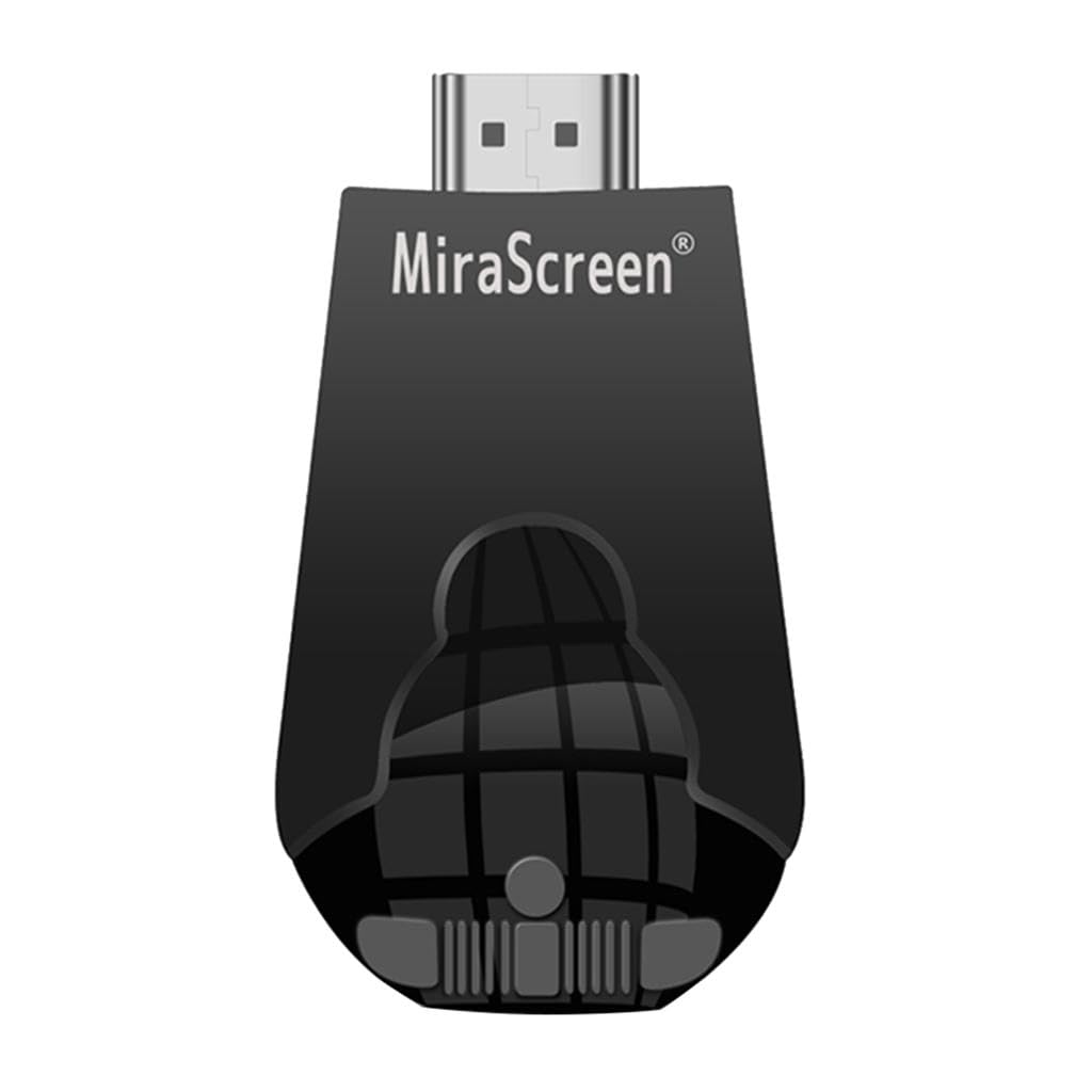 The Style Sutra K4 TV Stick Wireless WiFi Display Dongle Receiver 1080P for Android Phone