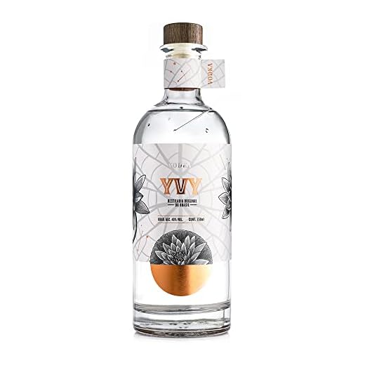 Yvy Vodka Yvy 750Ml