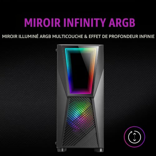 Mars Gaming MC777 unité centrale Neuf - vue 5