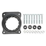 Throttle Body Spacer 729754 Fuel Injection Throttle Gasket Replacement