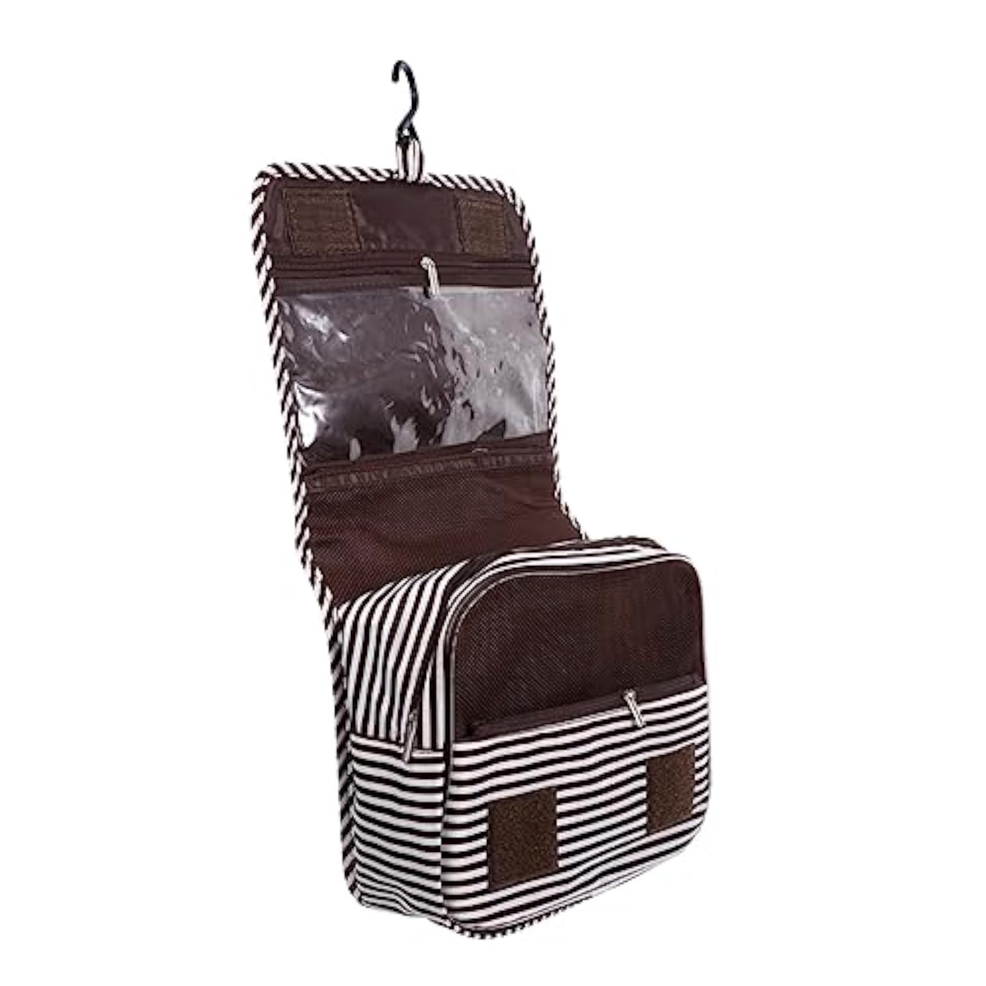 Hanging Toiletry Bag, Portable Makeup Bag for Travel