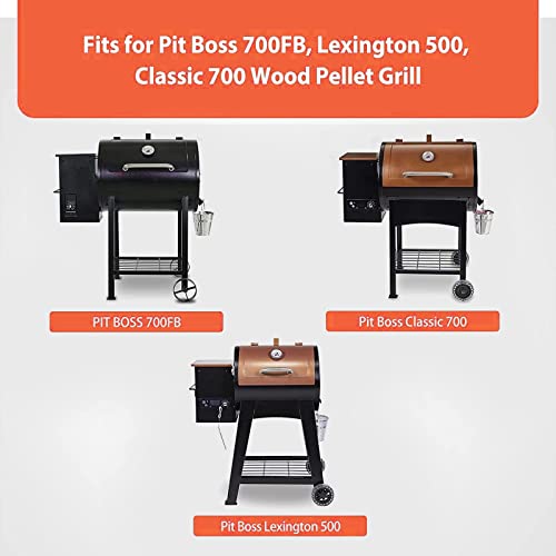 Utheer 73700 600D Grill Cover for Pit Boss 700FB/Lexington 500/540