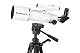 Bresser Refraktor Teleskop Classic 70/350 mit Zubehör für Astronomie