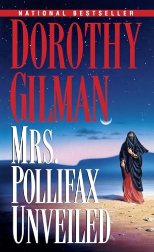 Mrs. Pollifax Unveiled 0449006700 Book Cover