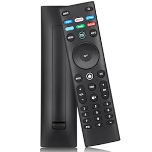 Universal for VIZIO Smart TV Remote...