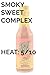 Hot Ones Los Calientes Rojo Hot Sauce Made With Natural Ingredients & Spicy Flavors From Smoked Red Jalapeno, Habenaro & Apricot, 5 fl oz Bottle (1-Pack)
