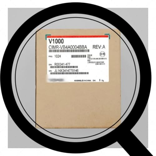 LCHSZLG 1pcs New Inverter CIMR-VB4A0004BBA
