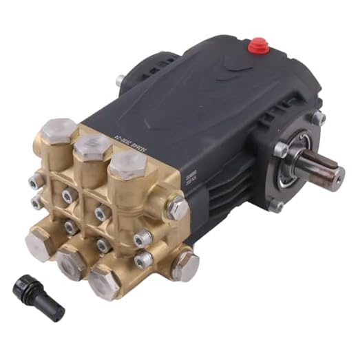 High-Performance Pressure Washer Pump TS2021