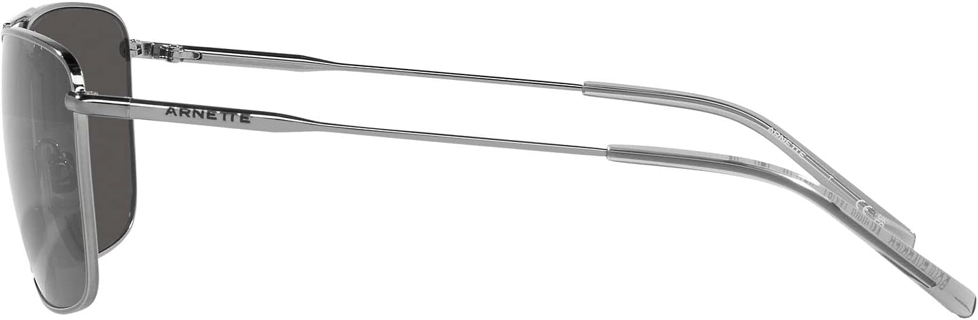 ARNETTE Unisex An 3088 Square Sunglasses