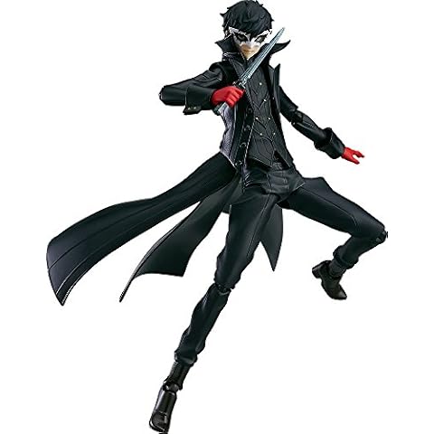 Max Factory Persona 5: Joker Figma Figure Cover